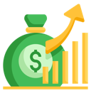 Incremento en tu patrimonio