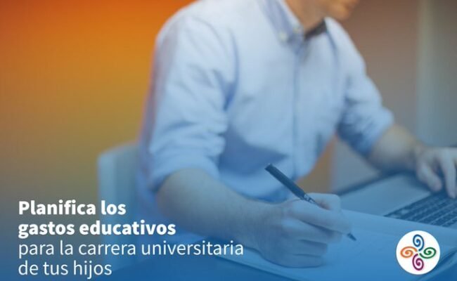 como ahorrar para la universidad de mi hijo