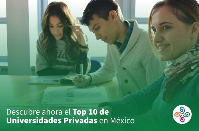 universidades privadas en México