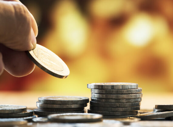 ahorrando en Monedas