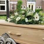 Elige adecuadamente flores para funeral