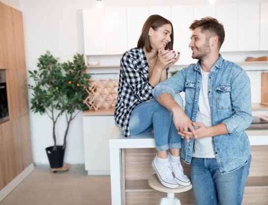 Trabajo y apoyo en pareja