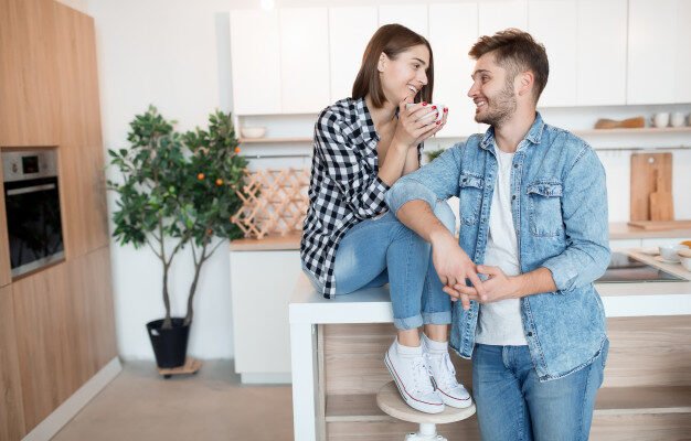 Trabajo y apoyo en pareja