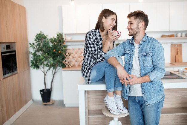 Trabajo y apoyo en pareja