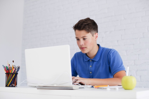 Estudiante responsable y covid 19