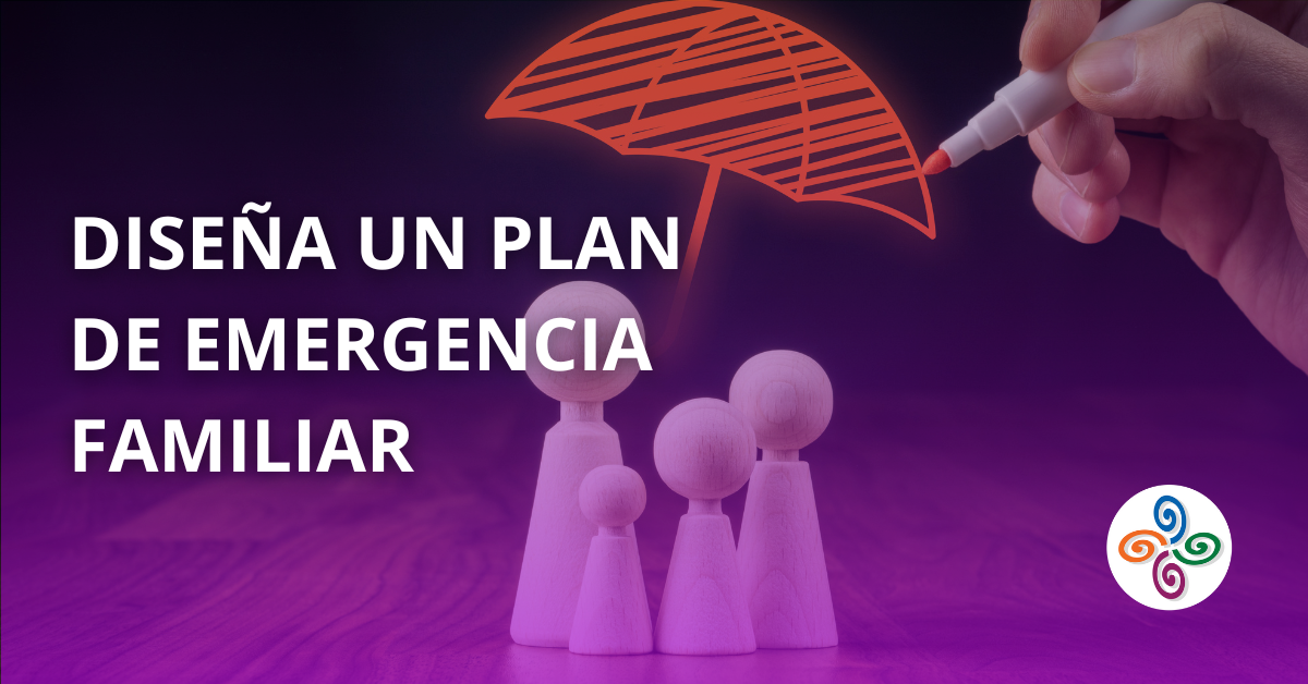 plan de emergencia familiar