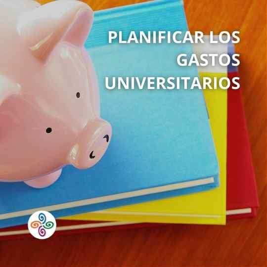 Gasto en una carrera universitaria