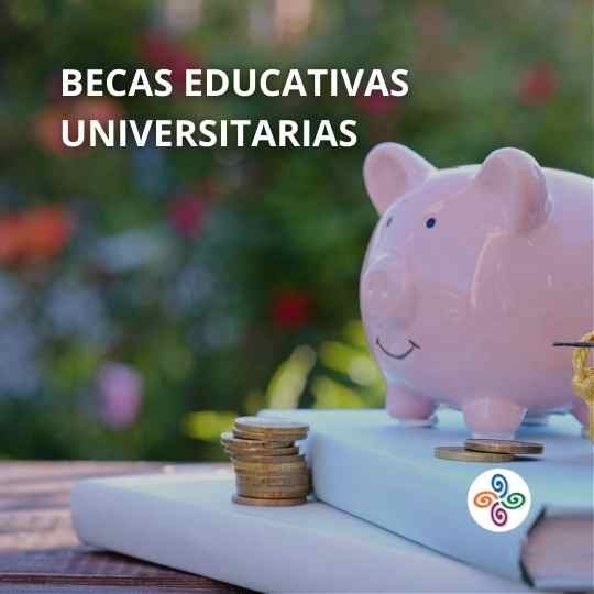 Becas educativas