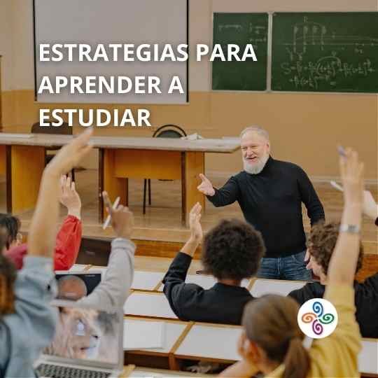 Estrategias para estudiar online