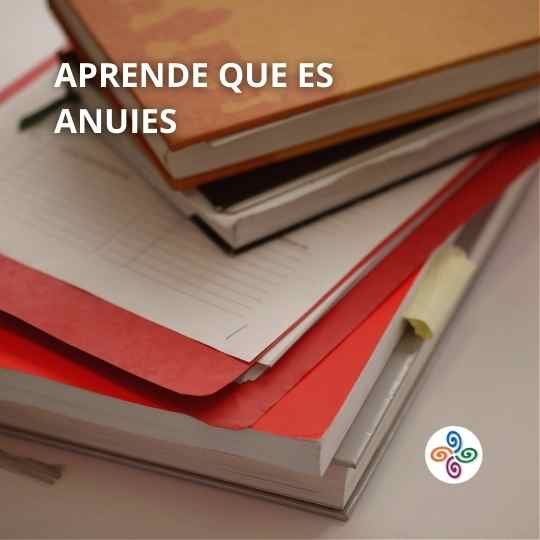 ANUIES cursos online