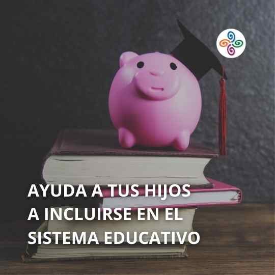 Ayudar a tus hijos en el sistema educativo