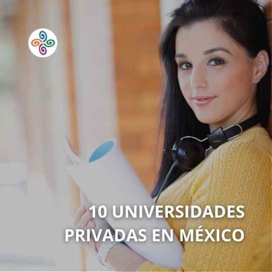 Universidades privadas en México