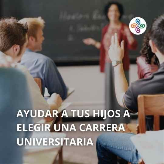 Elegir carrera universitaria