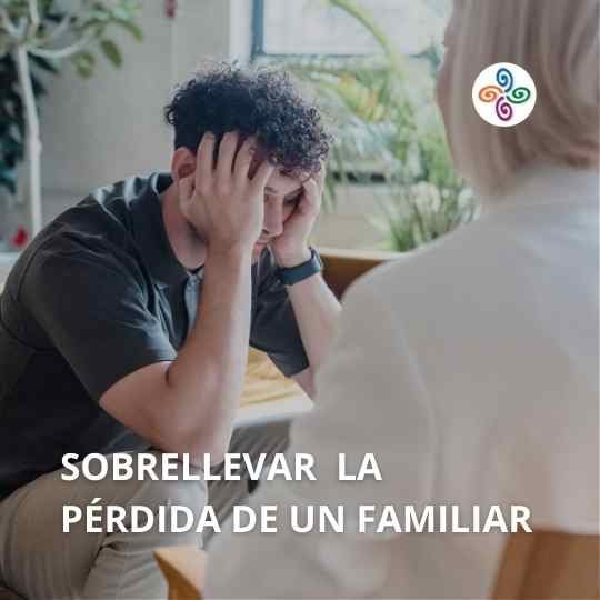 Superar la pérdida de un familiar
