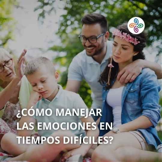 Cómo manejar las emociones