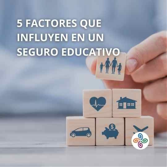 Factores del seguro universitario