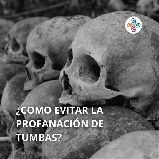 Profanación de tumbas