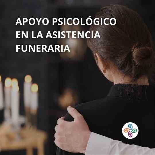 Apoyo psicológico funerario