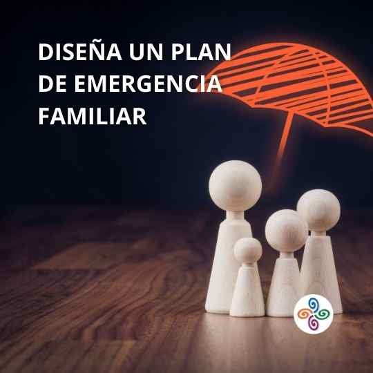 Plan de emergencia familiar