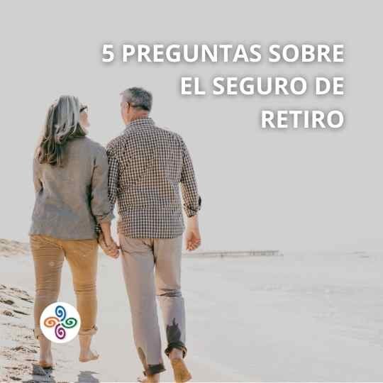 Seguro de retiro