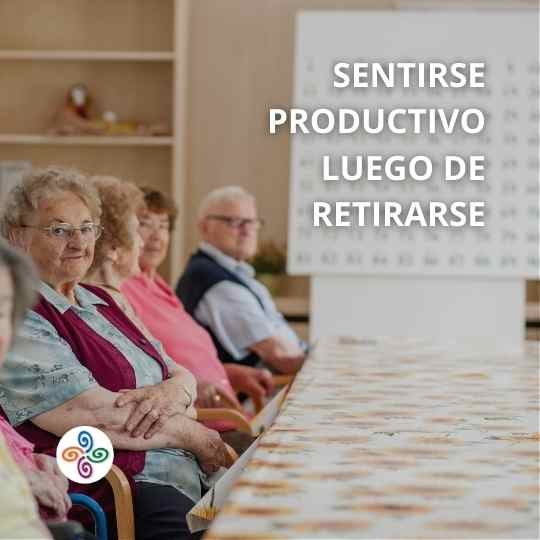 Ser productivo