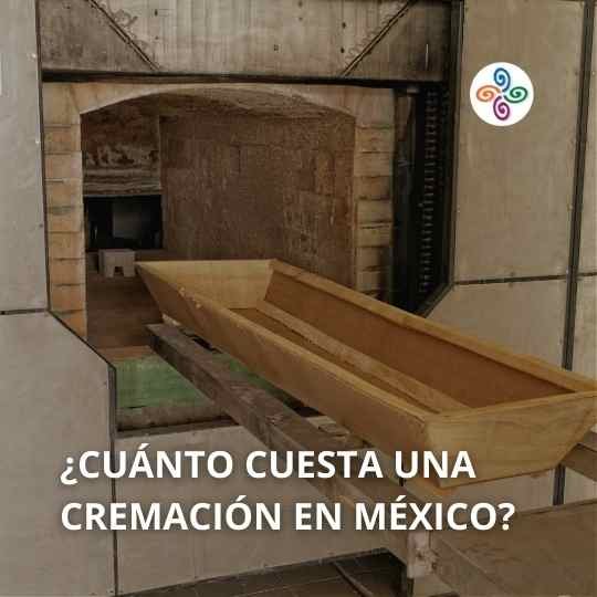 Costo de cremación en México