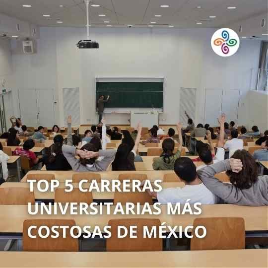 Top carreras universitarias